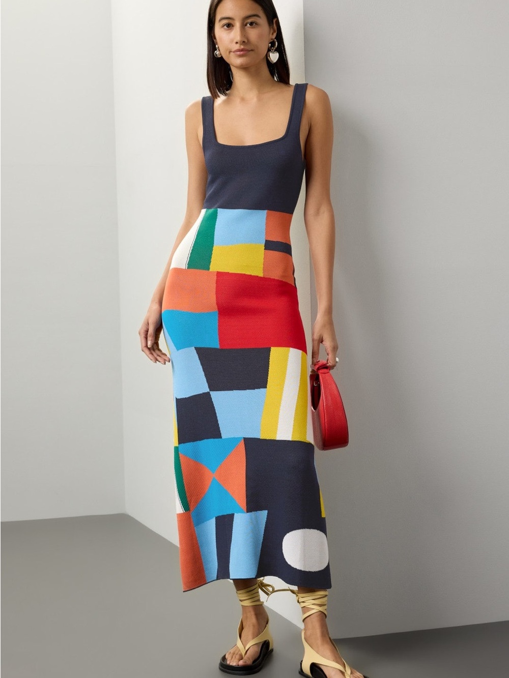 Staud Katie Dress